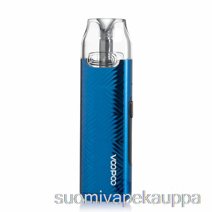 Vape Suomi Voopoo V.thru Pro Eternity 25w Pod System Indigo Blue